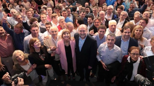 perotti y rodenas se muestran juntos y solo falta confirmar la formula