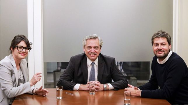 fernandez busca apuntalar la campana de lammens en la ciudad