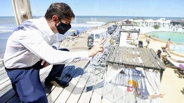 viaje de egreso gratuito: fuego opositor sobre kicillof y apoyo de la nacion