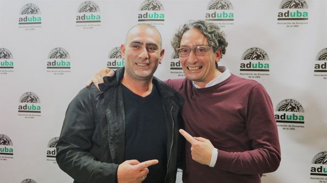 Universidades: quiénes son los hermanos Cagnacci, el brazo sindical de Emiliano Yacobitti en la UBA