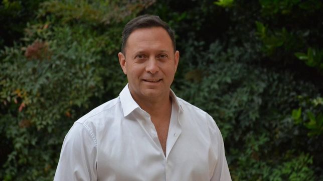 Luis Quiroga, intendente de Mina Clavero