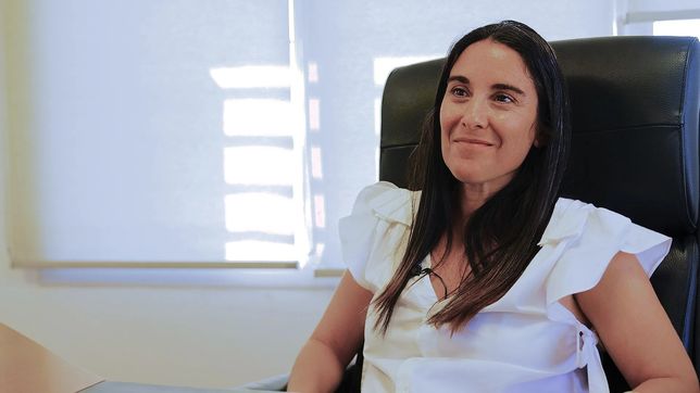 Celeste Valenti es la nueva presidenta de la Unión Industrial de Entre Ríos.