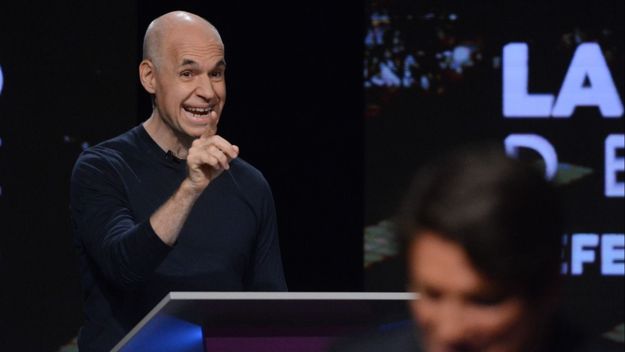 Debate porteño: ganó Larreta, el PROfesional