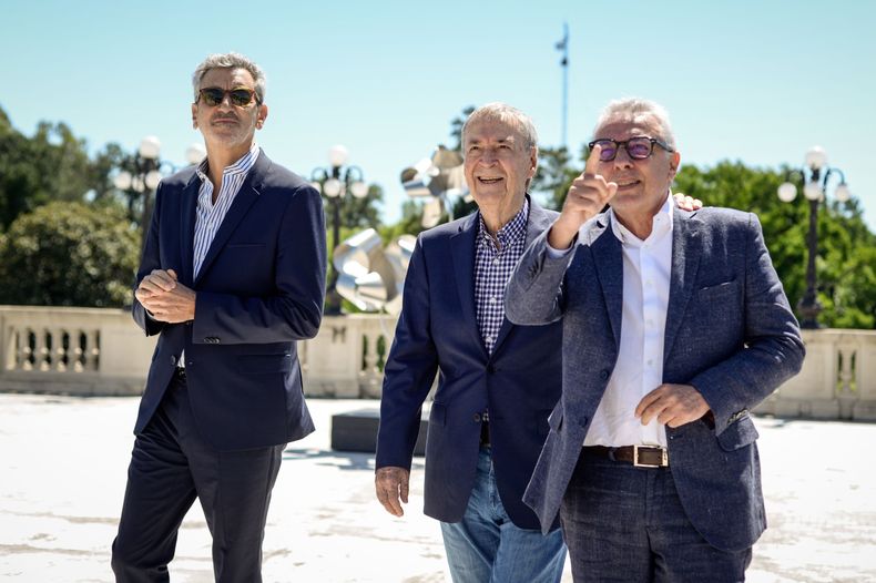 Randazzo, Schiaretti y Zamora, el peronismo no K se arma en PBA (Prensa Zamora)