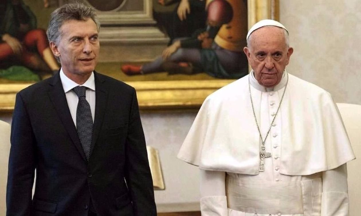 papa macri