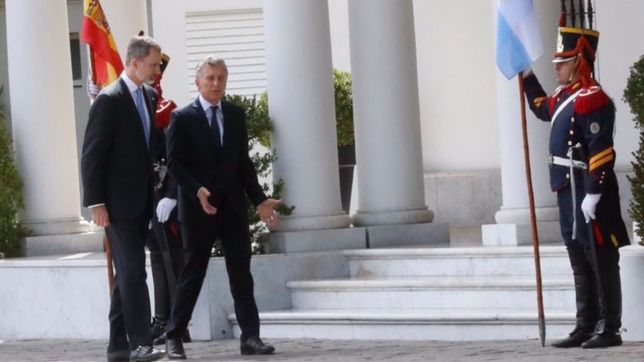 argentina y espana: un ?impasse? y planes para un nuevo comienzo