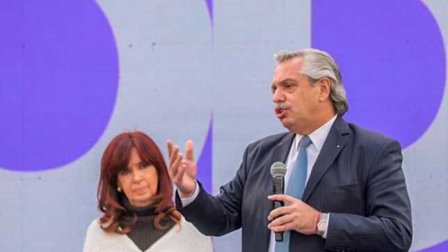 todos a tecnopolis: fernandez y cfk cierran la campana del oficialismo