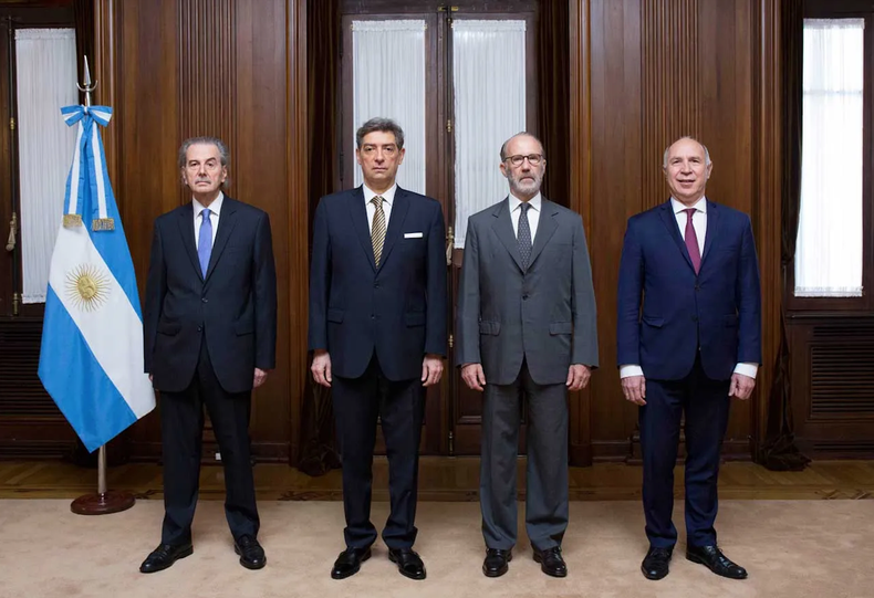 Mayoría automática 2023.