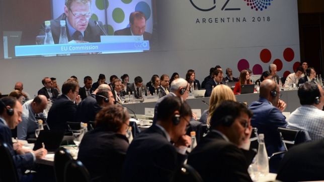 los mercados siguen de reojo la letra chica del g20