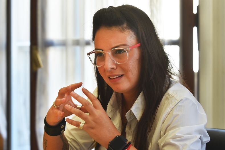 Ayelén Mazzina Ayelén Mazzina