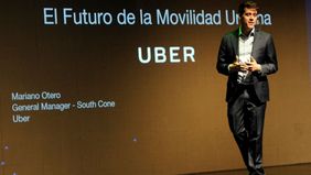 Uber desafía a Vidal y a Larreta: “Vamos a seguir adelante, es legal”