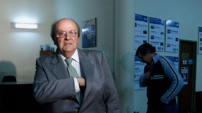 de mendiguren: vamos en el titanic y macri cree que se va a hundir el iceberg