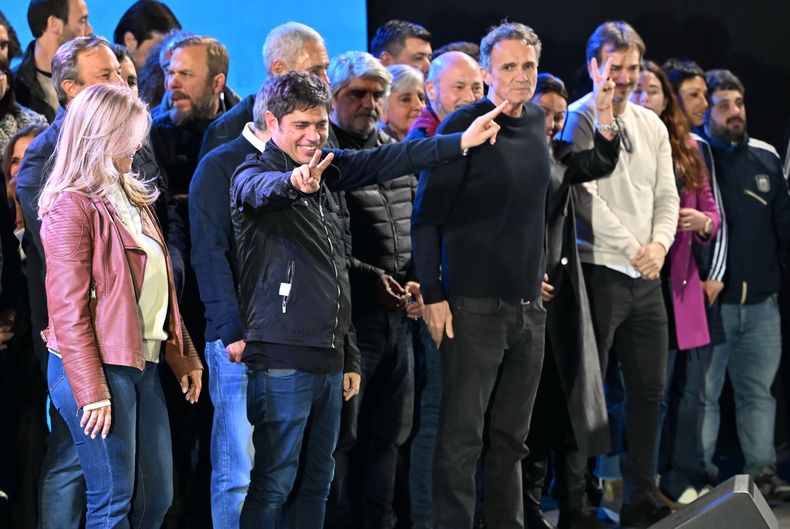 El peronismo dio la sorpresa en la Primera sección y se quedó con cinco de las ocho senadurías en juego
