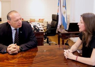 El caso Berni se discute a máximo nivel entre La Plata y la Casa Rosada