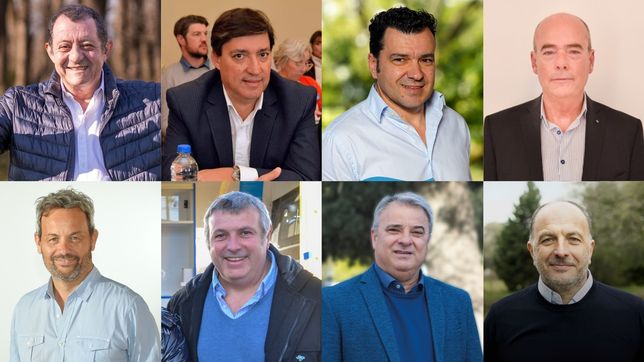 Los intendentes del peronismo que ganaron sus pagos