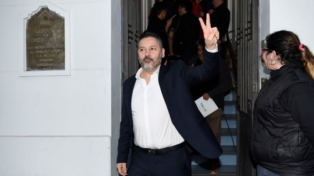 Confirman la condena al intendente Menéndez, pero no renunciará
