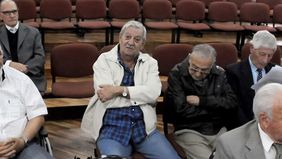 Antonio Federico Bossié, condenado en una causa de lesa humanidad