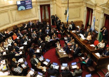 El Senado avanza con el tratamiento del proyecto de ley de góndolas