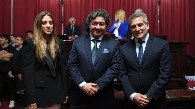 Pacto de Mayo: el bloque Libertad Avanza del Senado también presiona a Axel Kicillof