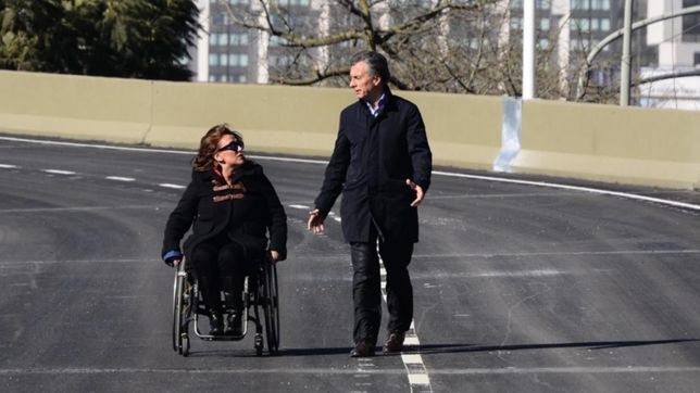 macri no intervendra en la renegociacion contractual de autopistas del sol