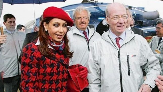 delacion penada: el plan fallido que arrastro a los ceos junto a cfk