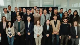 Algunas autoridades municipales del Gran Córdoba articulan gestión a través del Ente Metropolitano