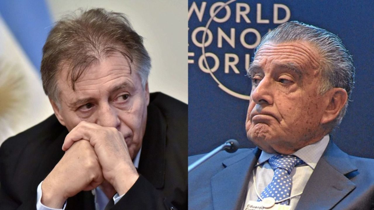 Guzmán reflota Chihuido y reaviva la pulseada entre Eurnekian y Cristóbal