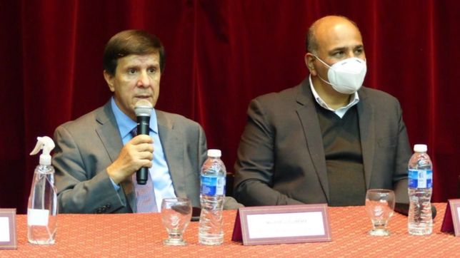 universidad de tucuman: manzur juega una ficha en un mapa de lealtades rotas