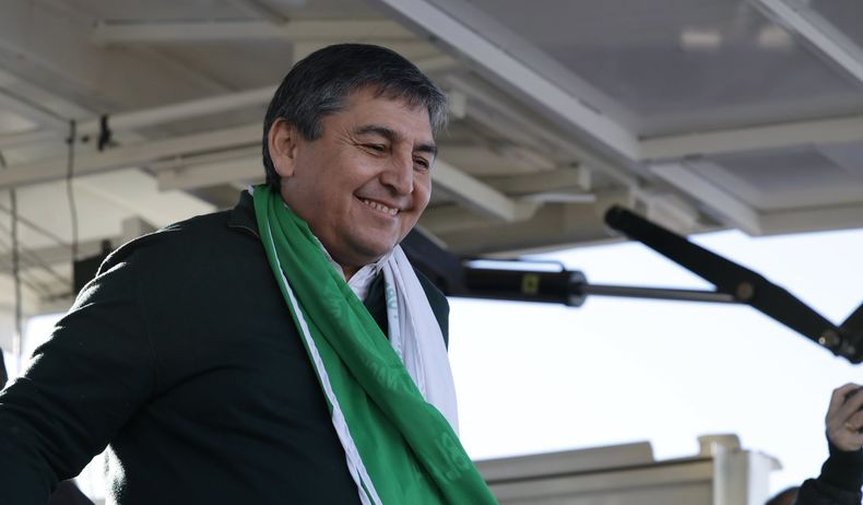 Neuquén: Quintriqueo se abroquela detrás de Mariano Gaido, pero juega al misterio en la provincia.