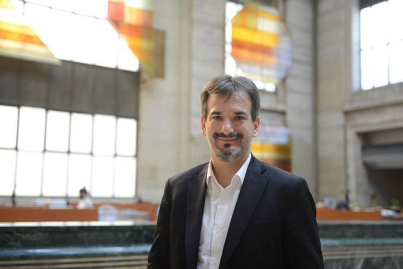 Sebastián Galmarini, sobre las candidaturas 2027, Sergio Massa y Axel Kicillof