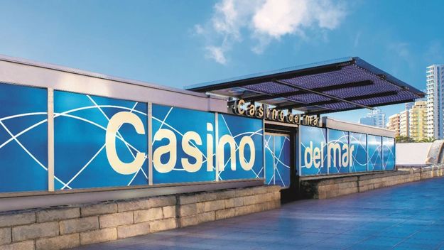 La explotación de las tragamonedas del Casino del Mar, en el Hotel Hermitage de Mar del Plata, quedó para Boldt. La explotación de las tragamonedas del Casino del Mar, en el Hotel Hermitage de Mar del Plata, quedó para Boldt.