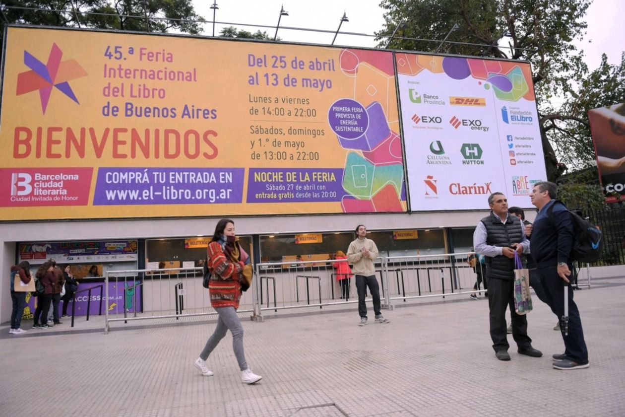 Feria del Libro