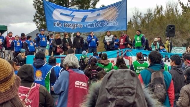 presentan lista para conducir la cta de rio negro