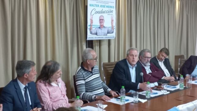 el peronismo universitario rosquea para desbancar a la franja de la fua