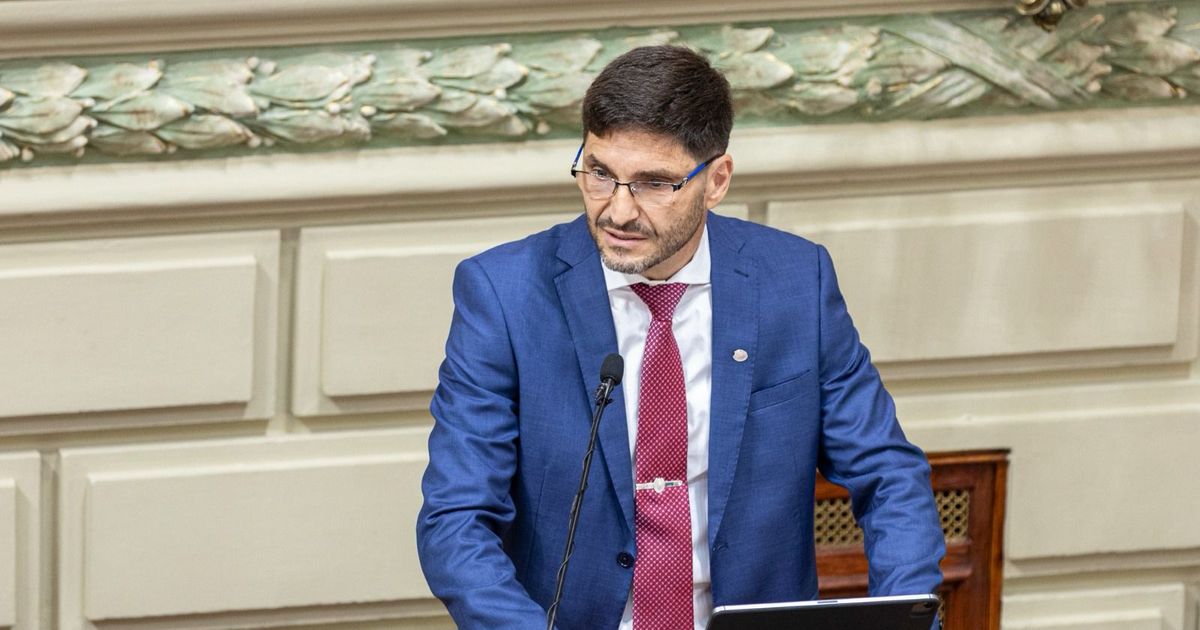 Maximiliano Pullaro: Tenemos la oportunidad de hacer una provincia sin ...