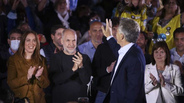 el sacrificio (tuyo), la receta de jxc contra la inflacion