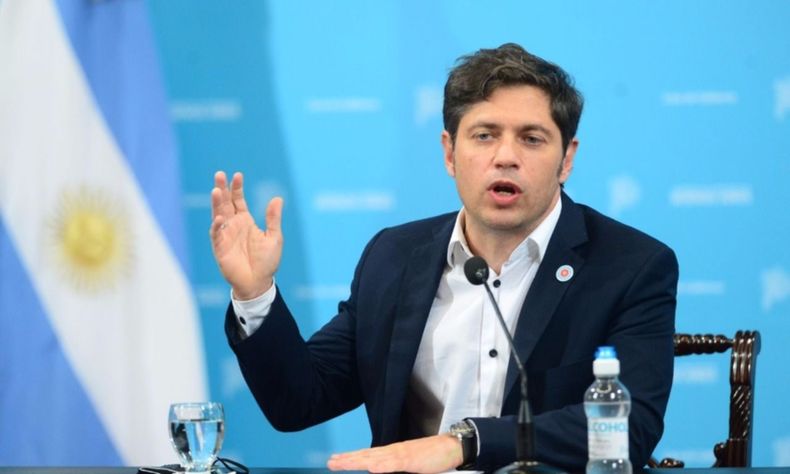 Axel Kicillof