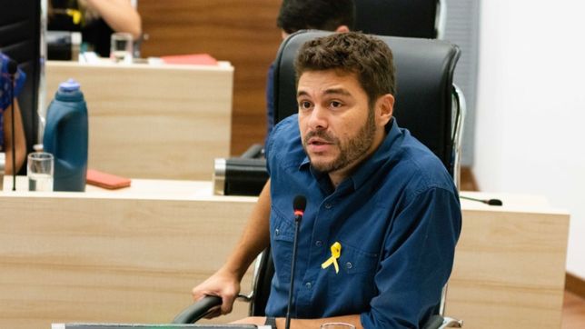 no hay tanques, somos todos fiat uno, afirma el rosarino monteverde