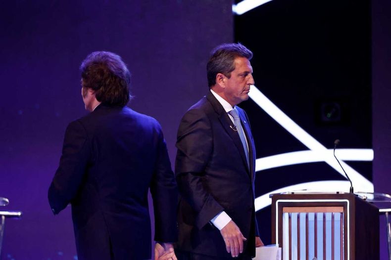 massa-milei-debate-presidencial-2