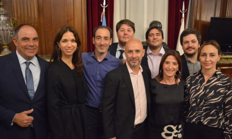 Bloque radical legislatura porteña