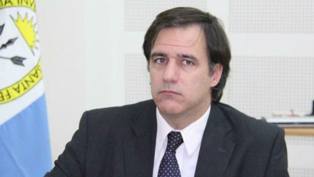 “No soy radical, tuve una militancia en el PJ antes de entrar al Poder Judicial”