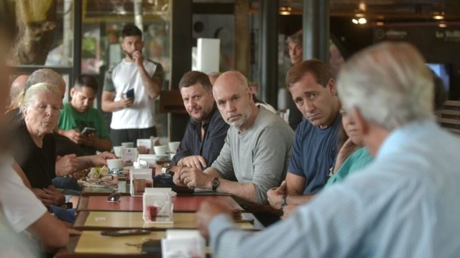 larreta, en modo macri: le tengo fe a la scaloneta