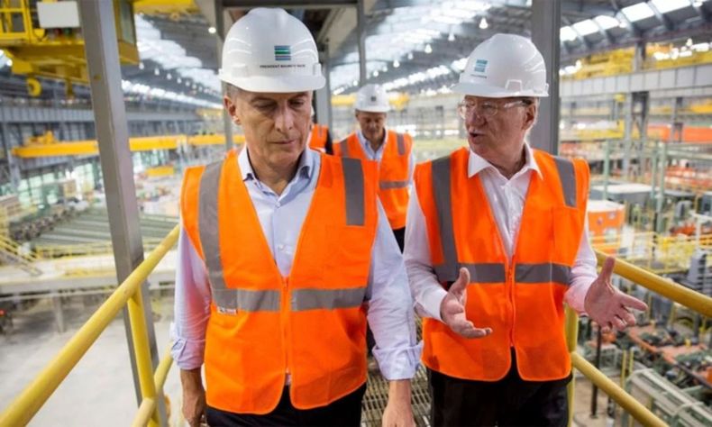 Macri Rocca Gas Macri Rocca Gas