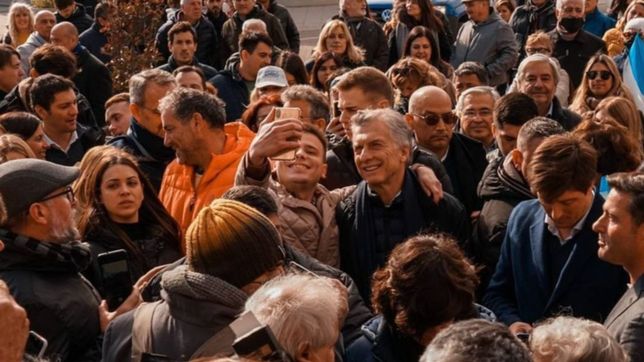 macri sigue jugando al misterio : ?yo no me he anotado para ser candidato