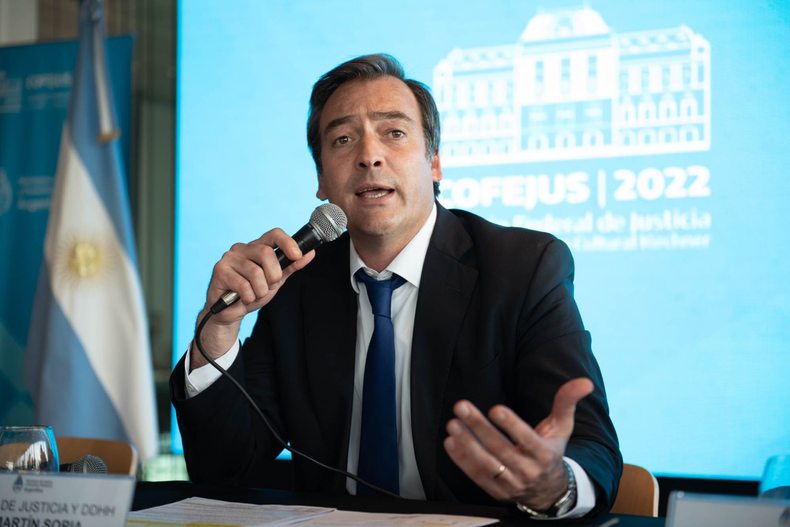 Martín Soria gasta los últimos cartuchos para ser diputado nacional.