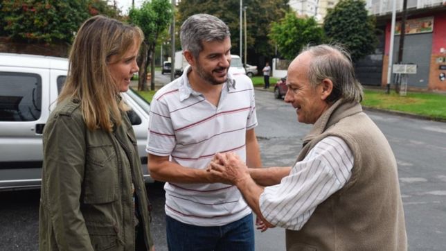 con eje en el tarifazo, cambiemos encabezo un nuevo timbreo