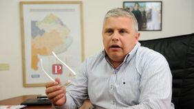 “Lo que hay que ver es por qué no se cumplen las penas, y eso nos excede al ministerio de Seguridad”