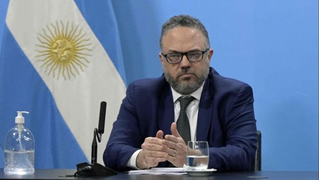 Kulfas admitió subas desmesuradas en el precio de alimentos