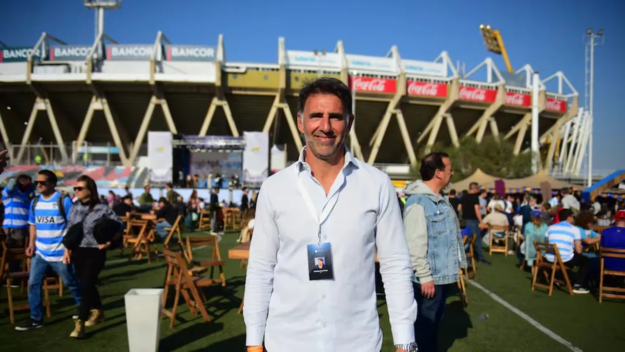 Rodrigo Escribano, ceo de BS Group