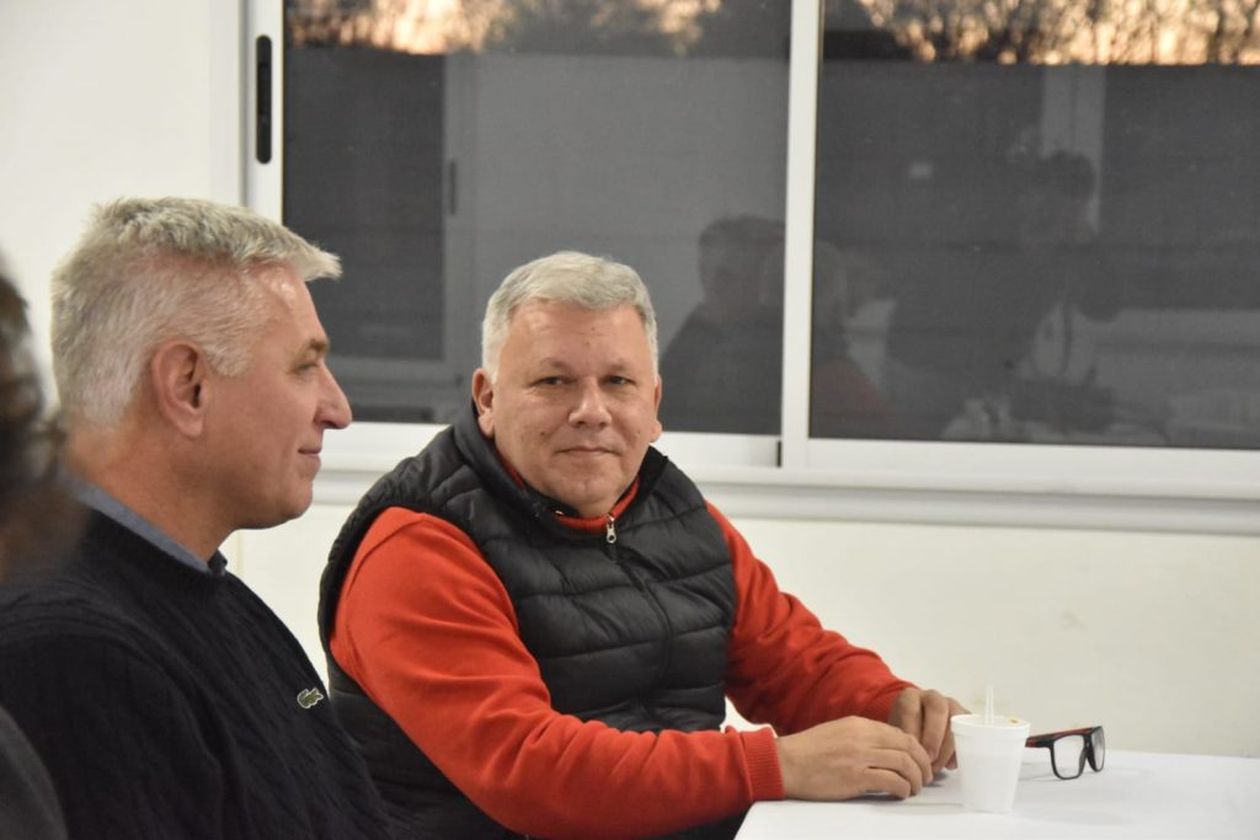 Gustavo Benedetti no podrá ir por la reelección en Arroyito en 2027